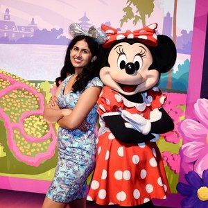 Meet your Posher, Shaili